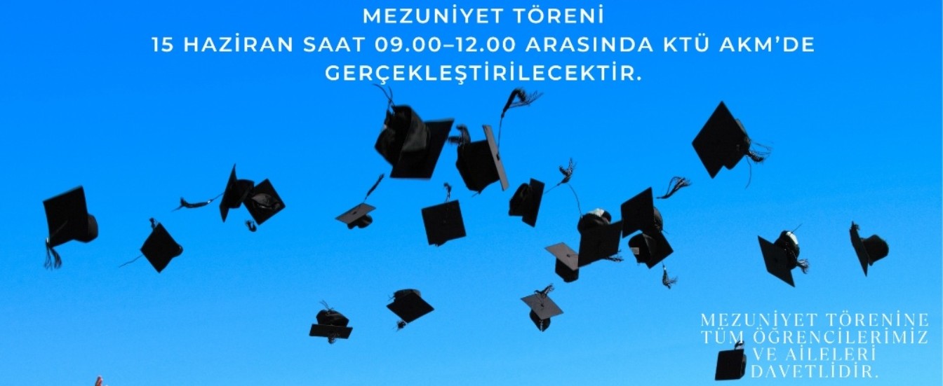Mezuniyet Töreni