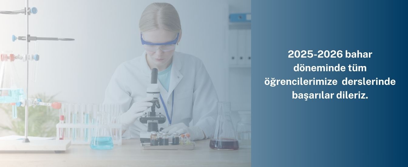 Akademik dönem başarı dileği