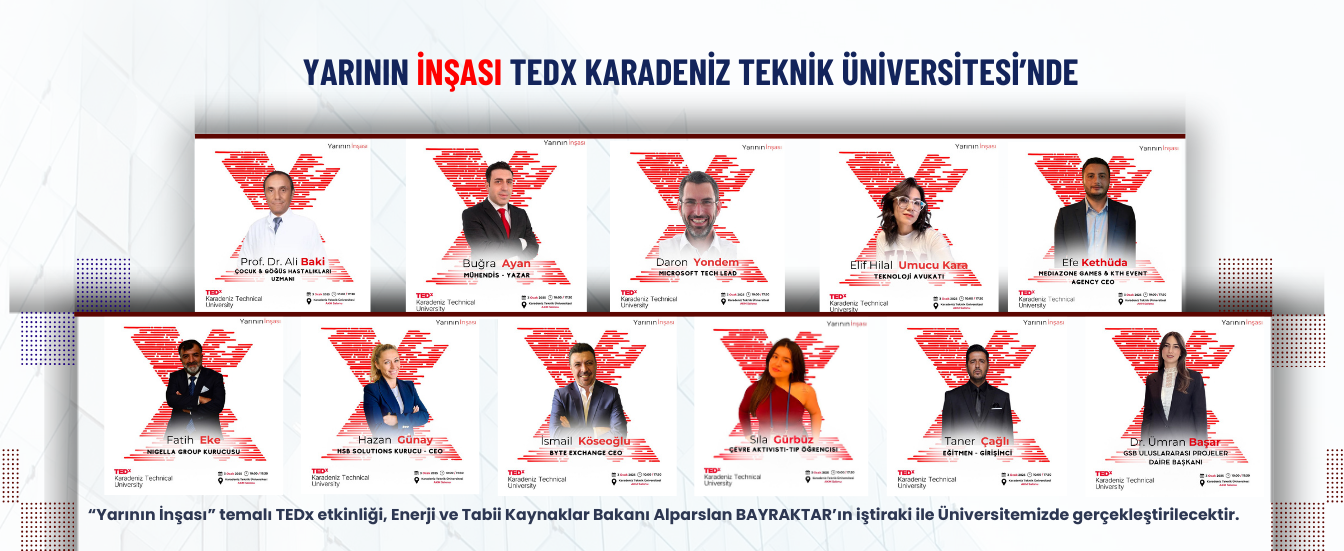 TEDx Etkinliği