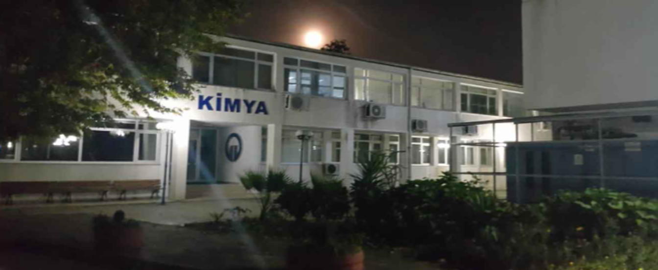 Chemistry Department