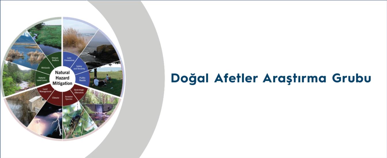 Araştırma Grubu Doğal Afet