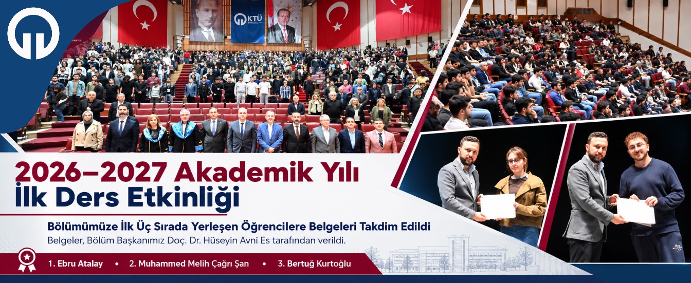 İlk ders endüstri
