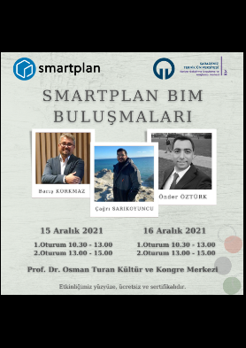 SMARTPLAN BIM Buluşmaları