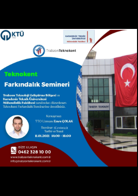 TEKNOKENT Farkındalık Toplantısı