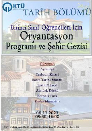 Oryantasyon