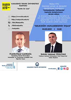 Geleceğin Muhasebesinin İnşası