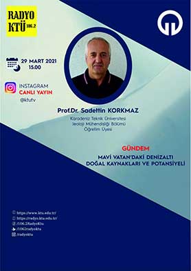 Mavi Vatan'daki Denizaltı Doğal Kaynakları ve Potansiyeli