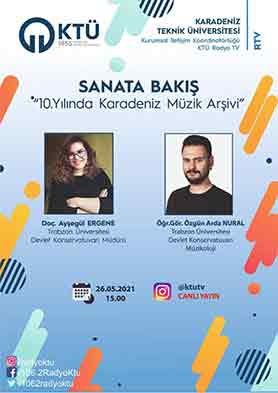 Sanata Bakış