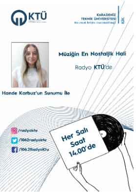 Müziğin En Nostaljik Hali