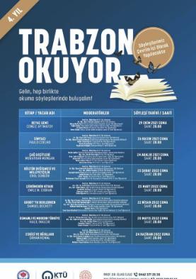 Trabzon Okuyor