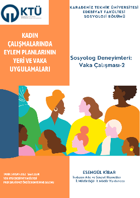 Sosyolog Deneyimleri Vaka Çalışmaları-2