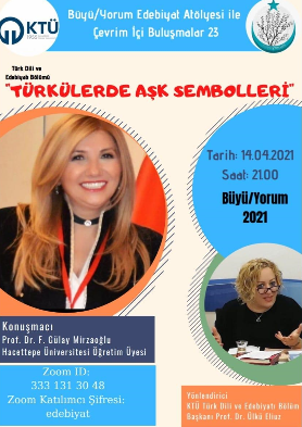 Türkülerde Aşk Sembolleri
