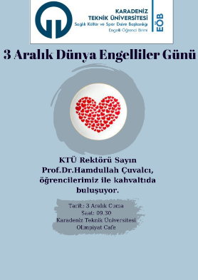 Rektörümüz Öğrencilerle Buluşuyor