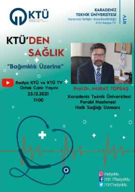 KTÜ'den Sağlık