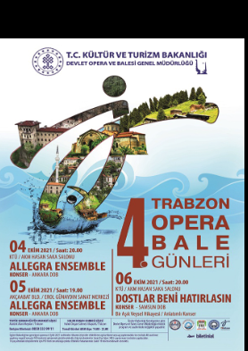 4. Opera Bale Günleri