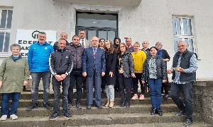 İdari Personel Motivasyon Şenliğinin 1.si düzenlendi.