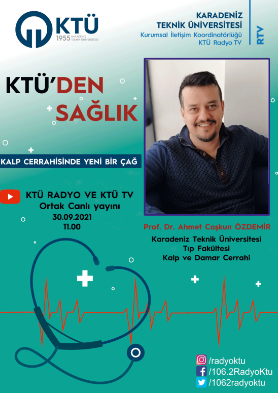 KTÜ'den Sağlık