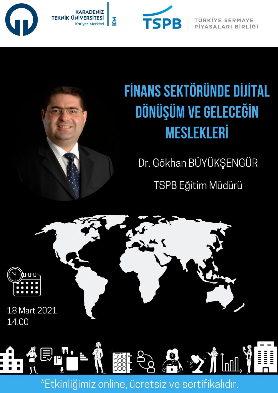 Finans Sektöründe Dijital Dönüşüm ve Geleceğin Meslekleri