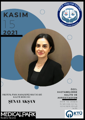 Özel Hastanelerde Kalite ve Akreditasyon