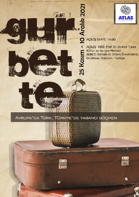 Avrupa'da Türk Türkiye'de Yabancı Göçmen