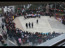 2019 Nevruz Kutlamaları Yapılmıştır.