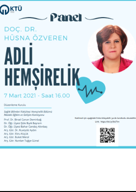 Panel: Adli Hemşirelik