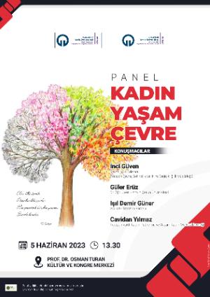 Kadın 
Yaşam
Çevre

