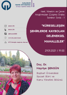 Küreselleşen Şehirlerde Kaybolan Geleneksel Mahalleler