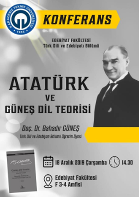 Atatürk ve Güneş Dil Teorisi