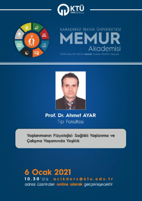 Memur Akademisi Eğitimi 