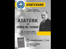 Atatürk ve Güneş Dil Teorisi