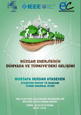 Rüzgar Enerjisinin Dünyada ve Türkiye'deki Gelişimi