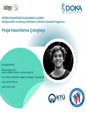 Proje Hazırlama Çalıştayı