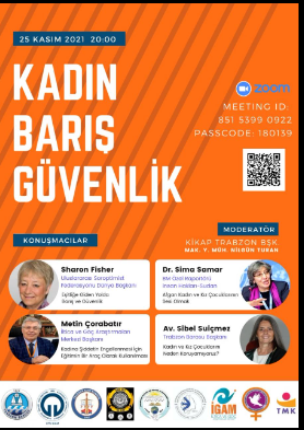 Kadın Barış Güvenlik