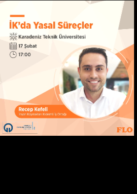 İK'da Yasal Süreçler