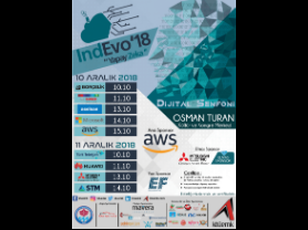 IndEvo'18 "Yapay Zeka" 