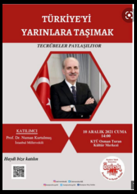 Türkiye'yi Yarınlara Taşımak