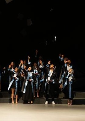 2020-2021 Eğitim Öğretim Yılı Sağlık Yönetimi Bölümü Mezuniyet Töreni