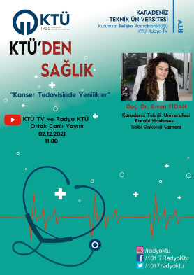 KTÜ'den Sağlık