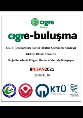 CIGRE Üniversitelerle Buluşuyor