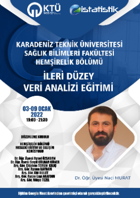 İleri Düzey Veri Analizi Eğitimi