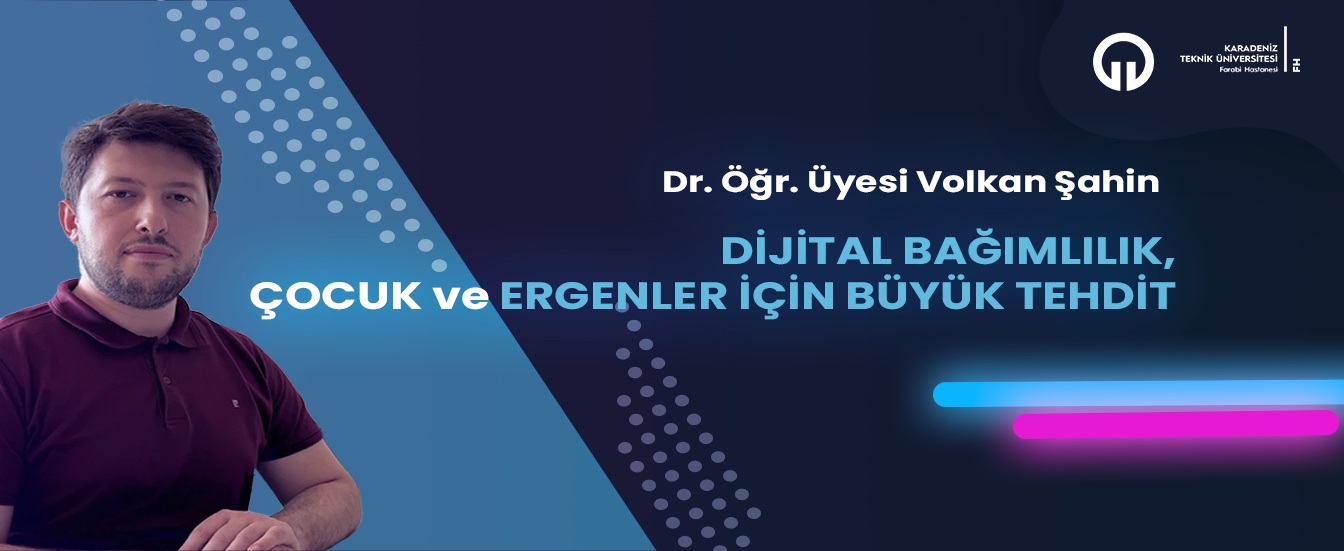 Dijital Bağımlılık, Çocuk ve Ergenler İçin Büyüyen Tehdit