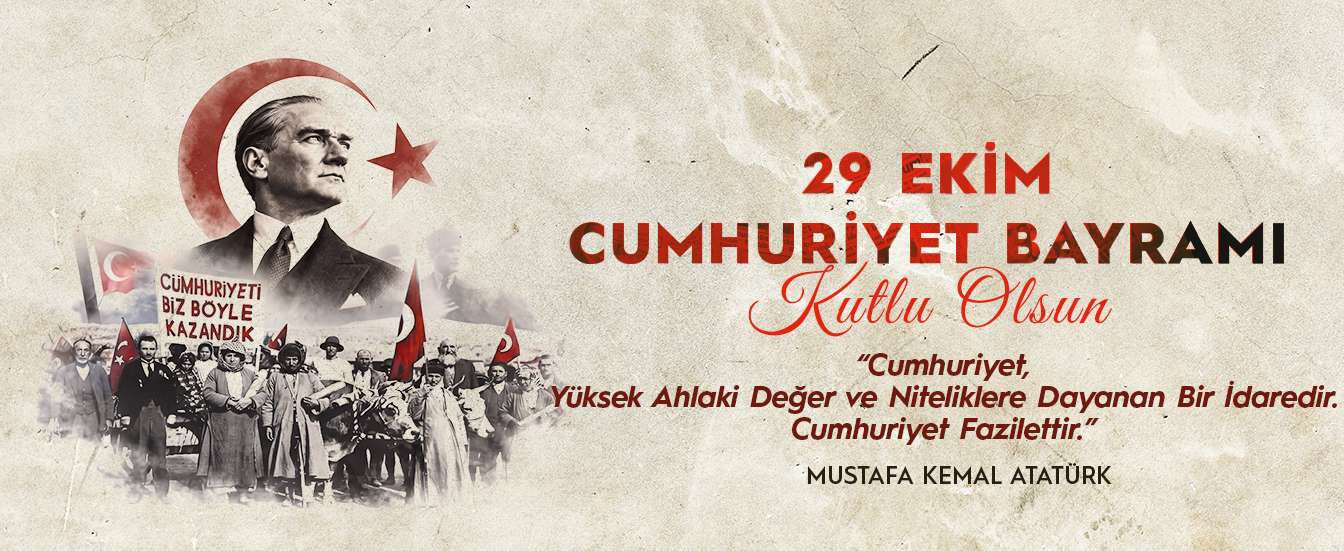 29th October 1923 Republic Day