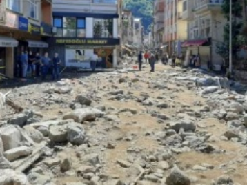 Dereli (Giresun) Taşkını Durum Tespit ve Değerlendirme Raporu