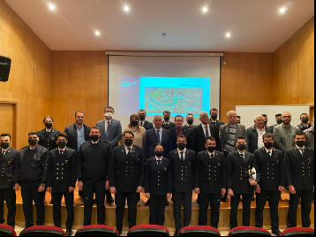 Sürmene Deniz Bilimleri Fakültesinde, Türk Denizciliği Semineri Gerçekleştirildi