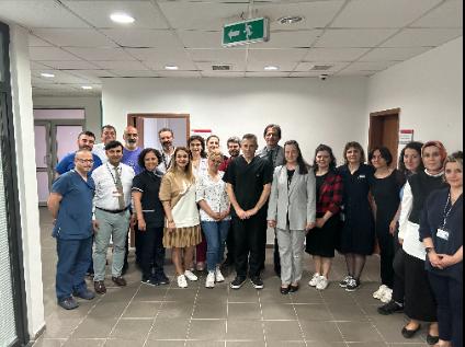 Standardize Hasta Topluluğunun Yıl Sonu Buluşması Etkinliği Düzenlendi