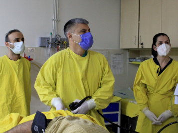 Gastroenterolojide EMR ve ESD Tekniğiyle Ameliyatsız Çözüm