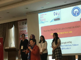 Davetli Konuşmacı: Doç. Dr. Songül Aktaş