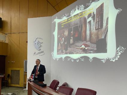 Kadına Yönelik Şiddet'e Karşı Uluslararası Mücadele Günü Eğitimi Düzenlendi