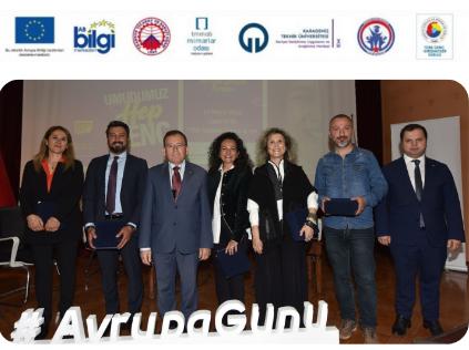 'Söz-Sende Avrupa Gençlik Forumu' gerçekleştirildi.